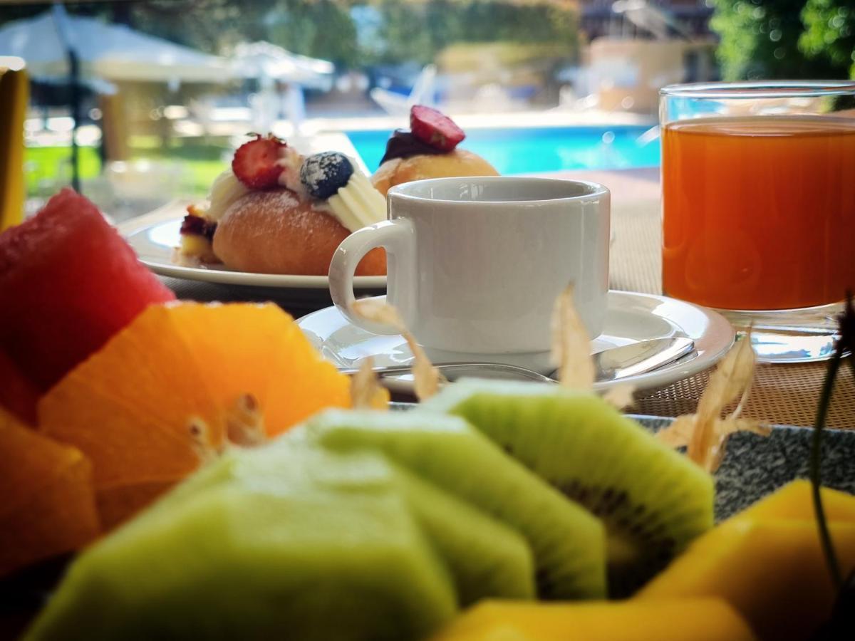 Silva Hotel Splendid Фиуджи Екстериор снимка