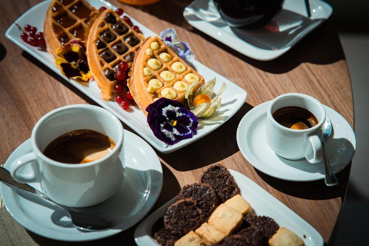 Silva Hotel Splendid Фиуджи Екстериор снимка