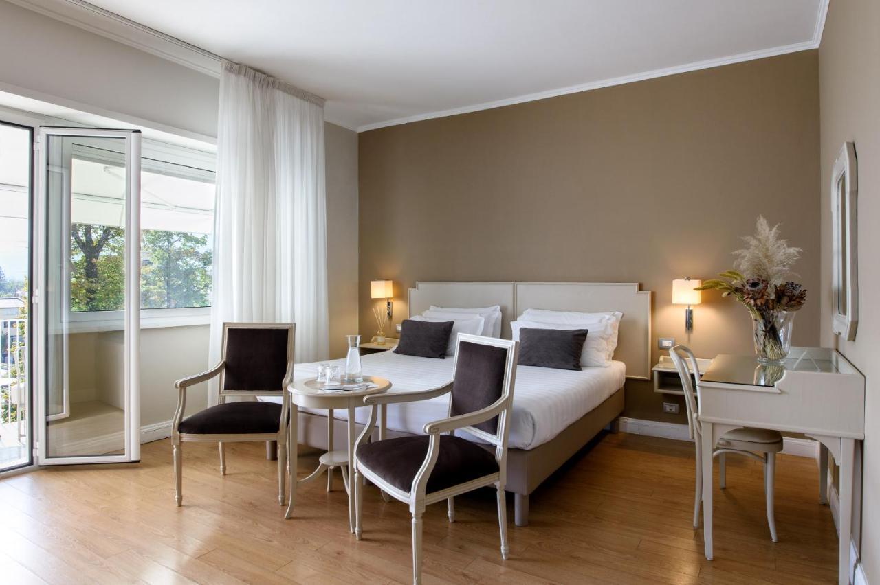 Silva Hotel Splendid Фиуджи Екстериор снимка
