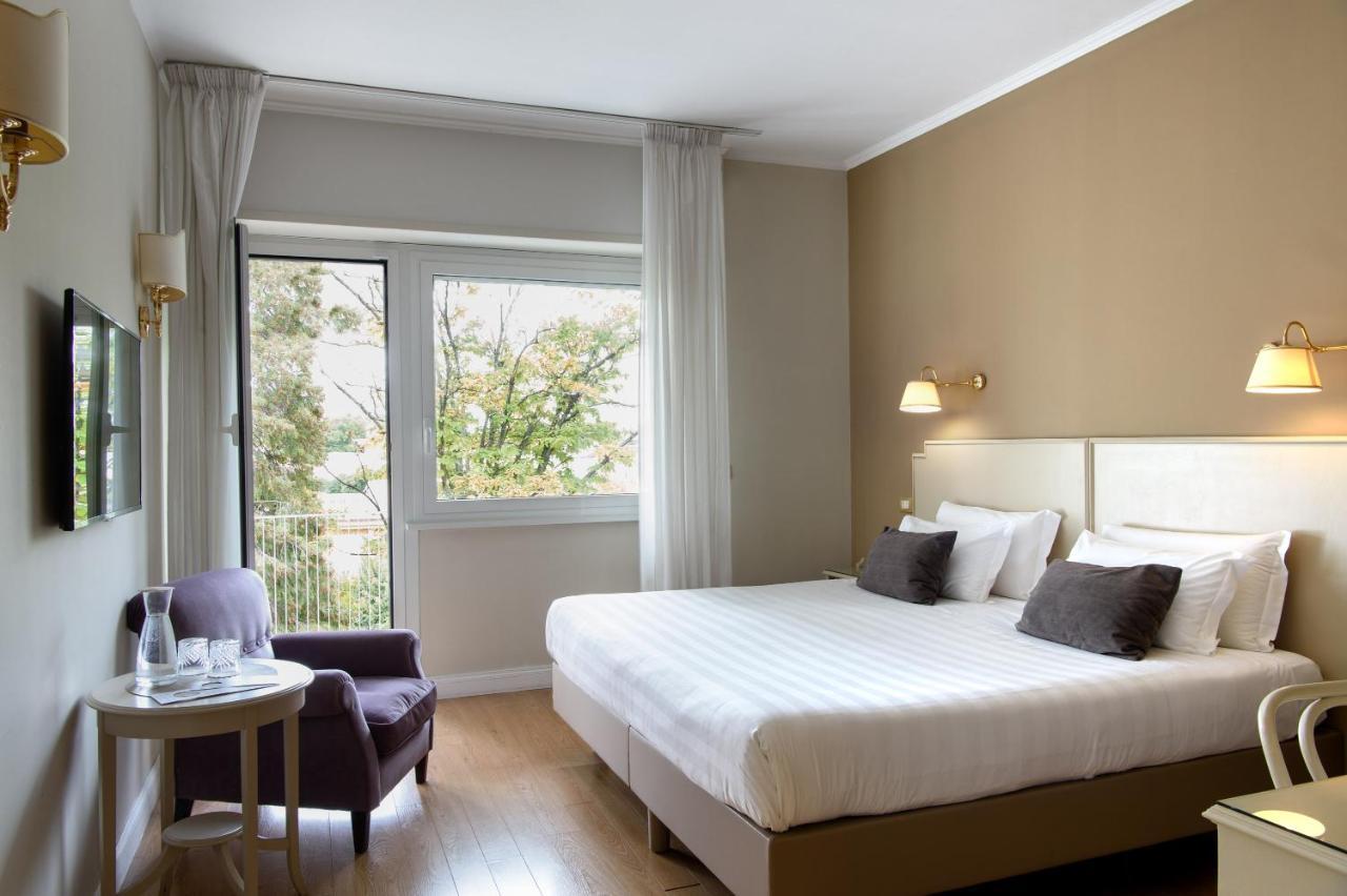 Silva Hotel Splendid Фиуджи Екстериор снимка