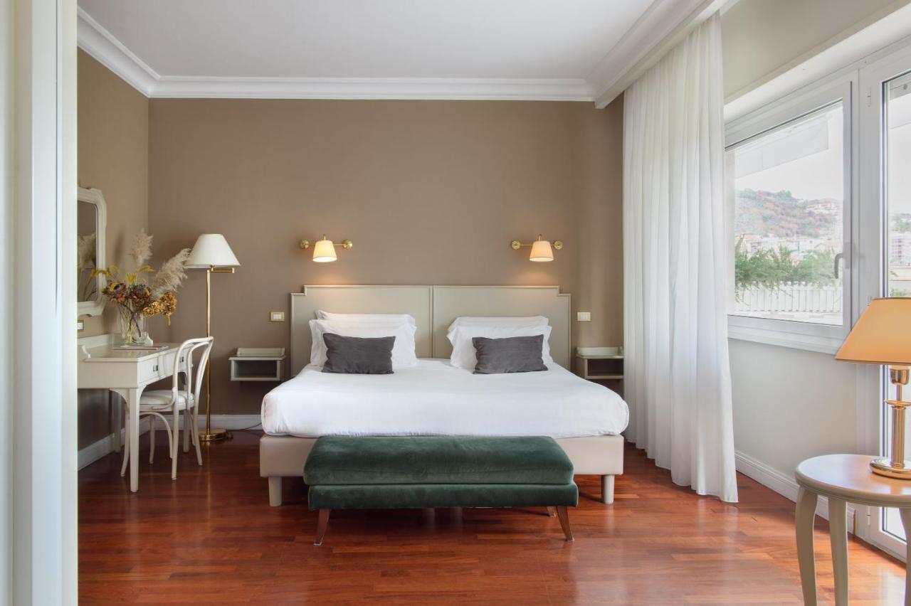 Silva Hotel Splendid Фиуджи Екстериор снимка