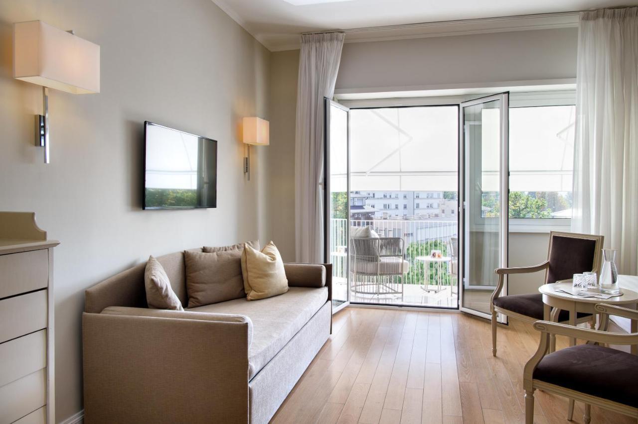 Silva Hotel Splendid Фиуджи Екстериор снимка