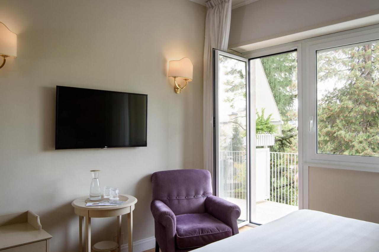 Silva Hotel Splendid Фиуджи Екстериор снимка