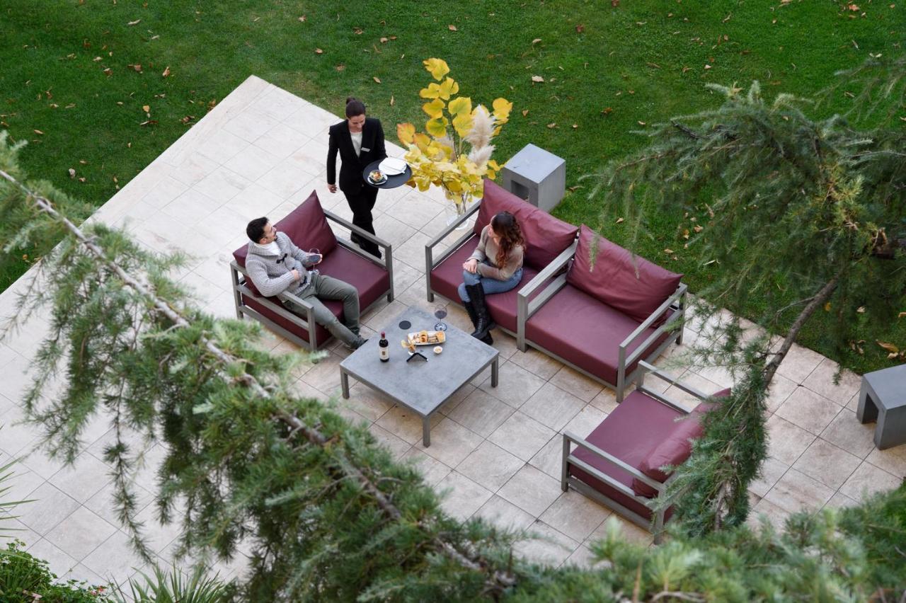 Silva Hotel Splendid Фиуджи Екстериор снимка