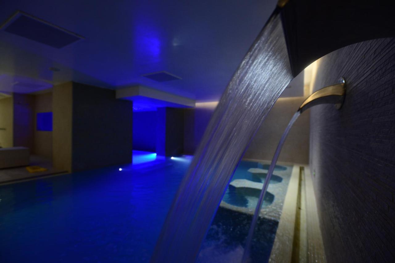 Silva Hotel Splendid Фиуджи Екстериор снимка