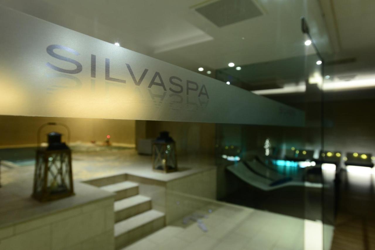 Silva Hotel Splendid Фиуджи Екстериор снимка